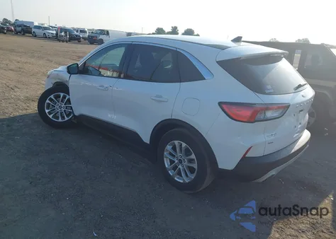 2021 Ford Escape Se from USA, damaged, VIN 1FMCU0G68MUA28439